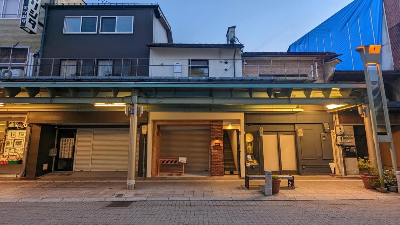 Kajette Lejlighedshotel Takayama  Eksteriør billede