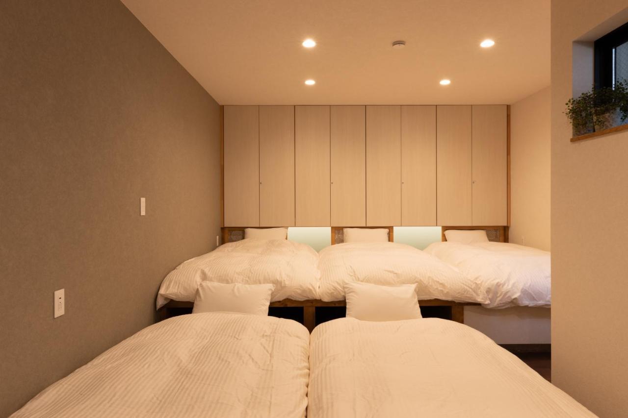 Kajette Lejlighedshotel Takayama  Eksteriør billede