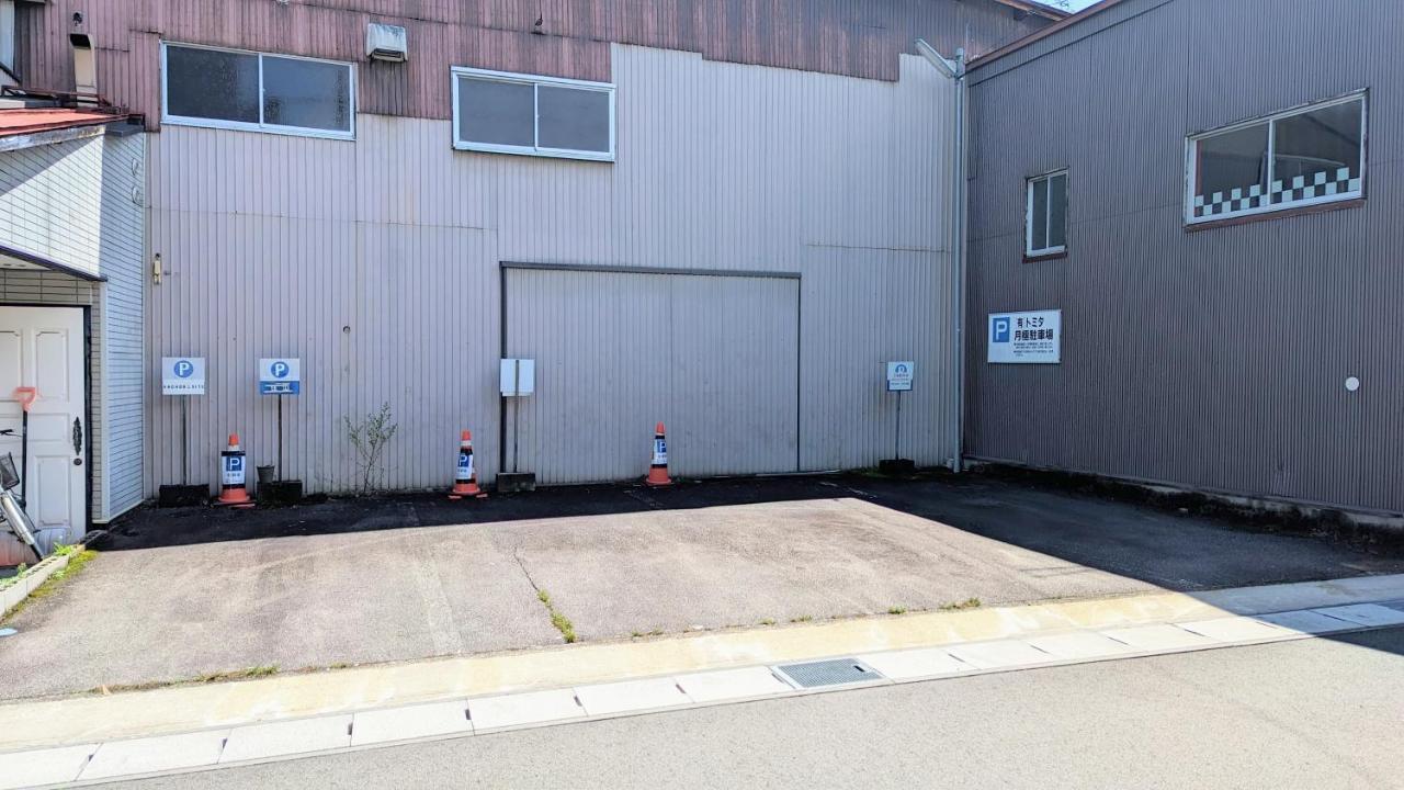 Kajette Lejlighedshotel Takayama  Eksteriør billede